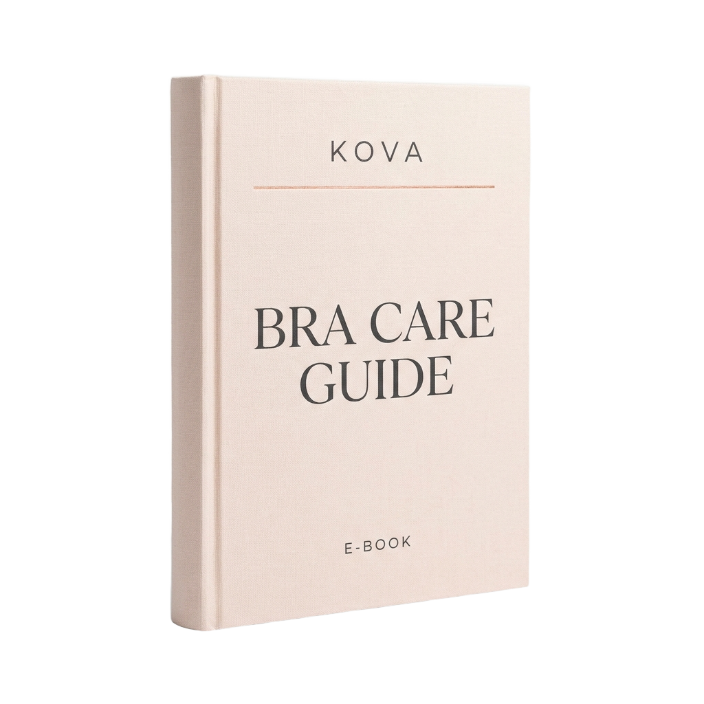 Kova Bra Care Guide E-Book