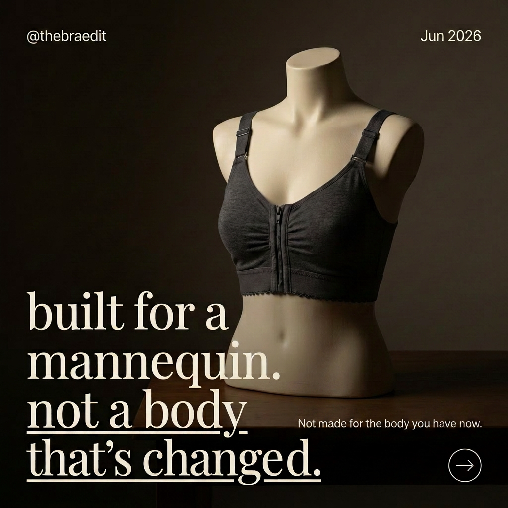 Built for a Mannequin